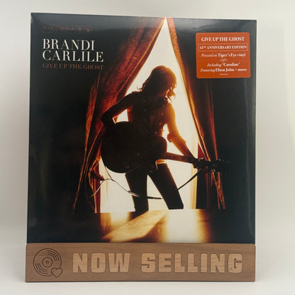 Brandi Carlile - Give Up The Ghost Vinyl LP Tigers Eye Marble SEALED