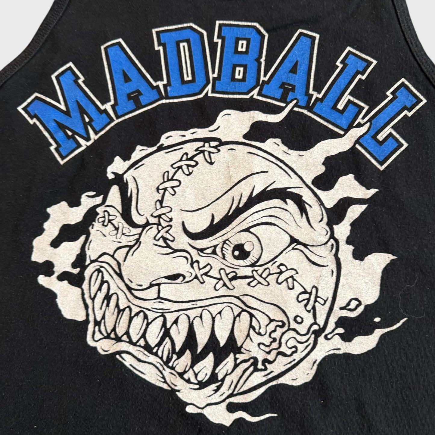 Madball Band Set It Off Vintage Tank Top Size M
