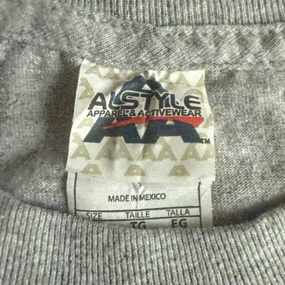 Seven Sisters Of Sleep Band Axed Gray T-Shirt Size XL