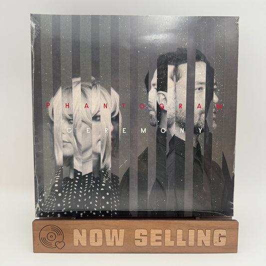 Phantogram - Ceremony Vinyl LP Black SEALED