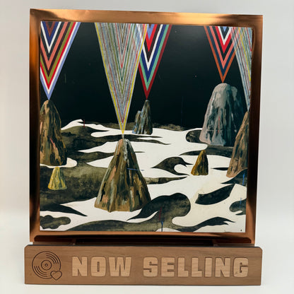 Underoath - Lost In The Sound Of Separation Vinyl LP Bronze SEALED Revolver Icons Series One