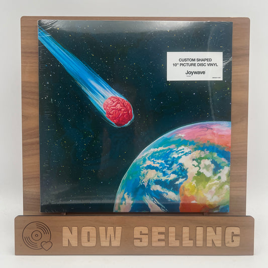 Joywave - Brain Damage Vinyl 10" Brain Shaped Picture Disc SEALED
