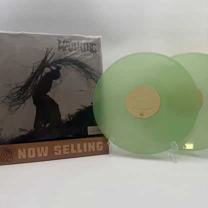 Warning Band - Watching From A Distance (Live At Roadburn) Vinyl LP Green Numbered