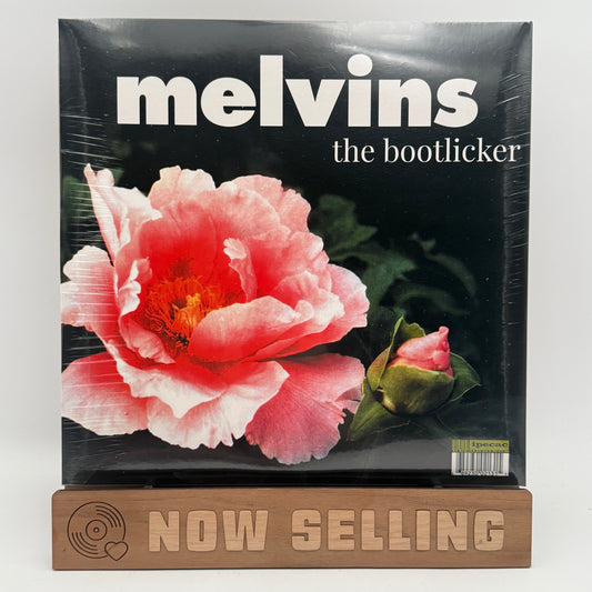 Melvins - The Maggot & The Bootlicker Vinyl LP White / Doublemint Green SEALED