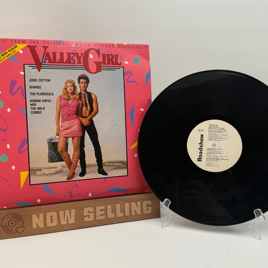 Valley Girl Music From The Original Motion Picture Soundtrack Vinyl LP Original 1st Press
