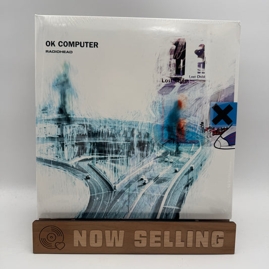 Radiohead - OK Computer Vinyl LP Reissue SEALED [DING]