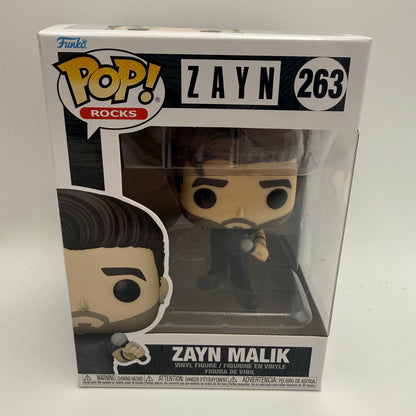 Funko POP! Rocks Zayn Malik One Direction Vinyl Figure #263