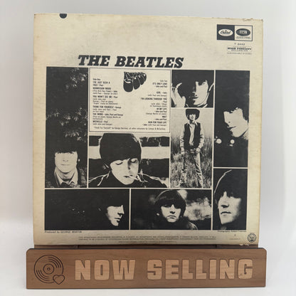 The Beatles - Rubber Soul Vinyl LP Mono US Original 1st Press T-2442 RCA