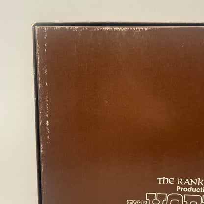 The Rankin / Bass Production Of The Hobbit Soundtrack Vinyl 2 LP Box Set w/ Booklet