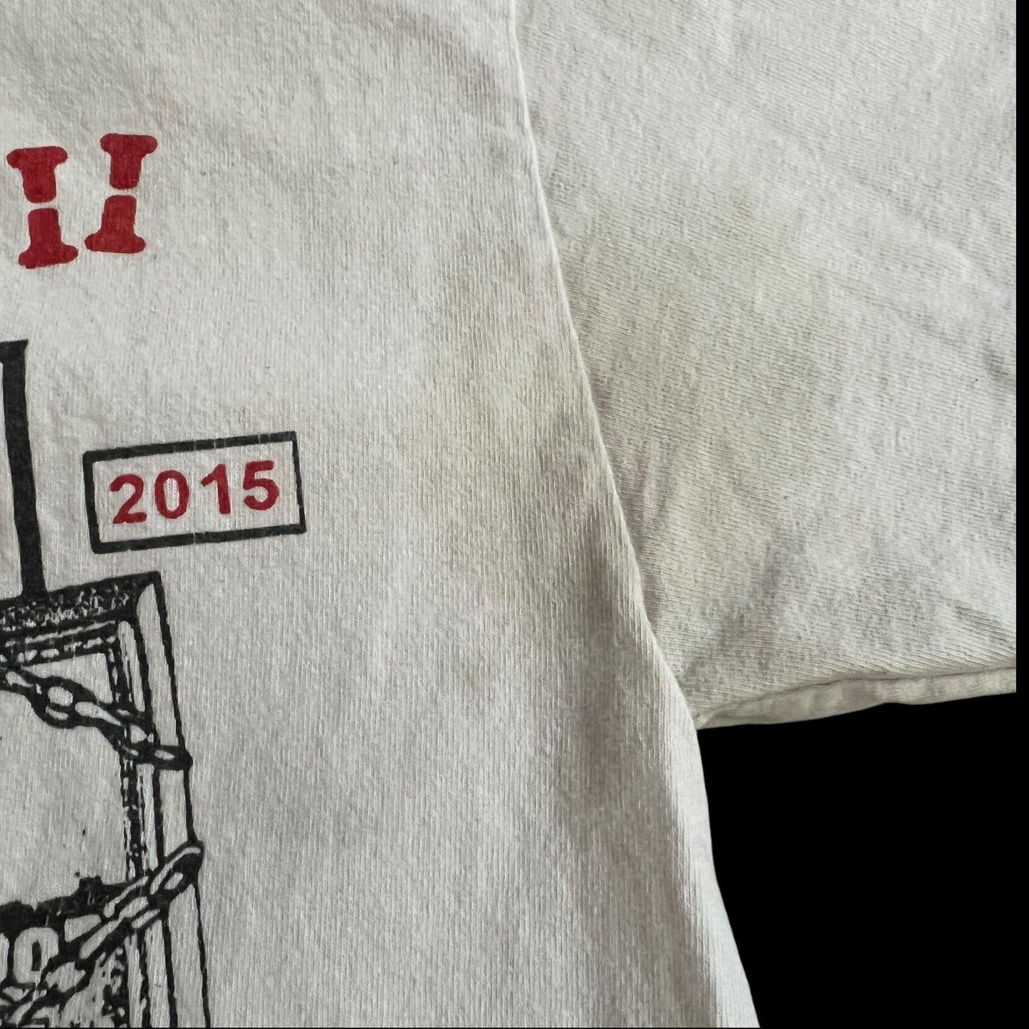 Berserkertown II Music Festival Shirt Size S