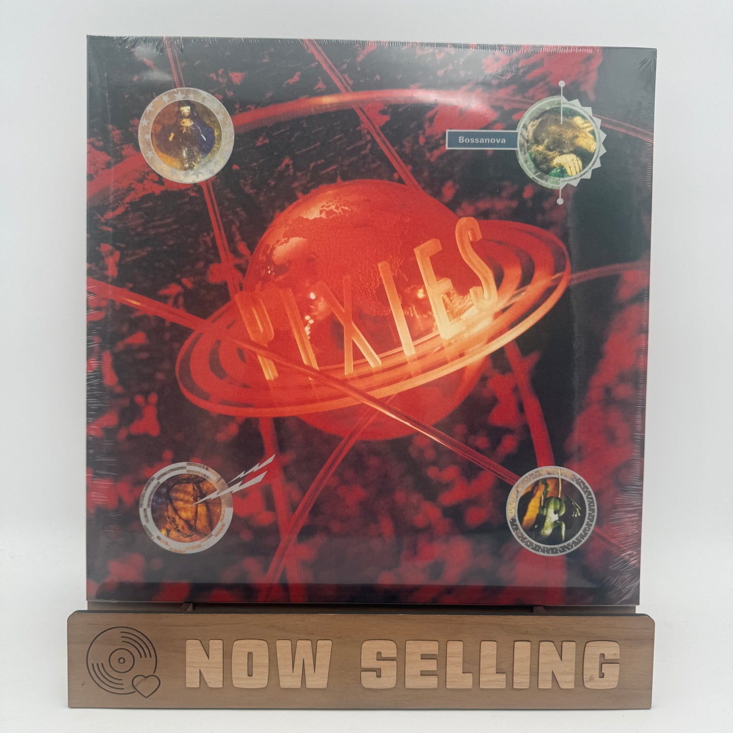 Pixies - Bossanova Vinyl LP Reissue 180 Gram SEALED