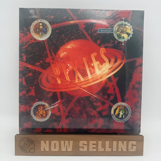 Pixies - Bossanova Vinyl LP Reissue 180 Gram SEALED