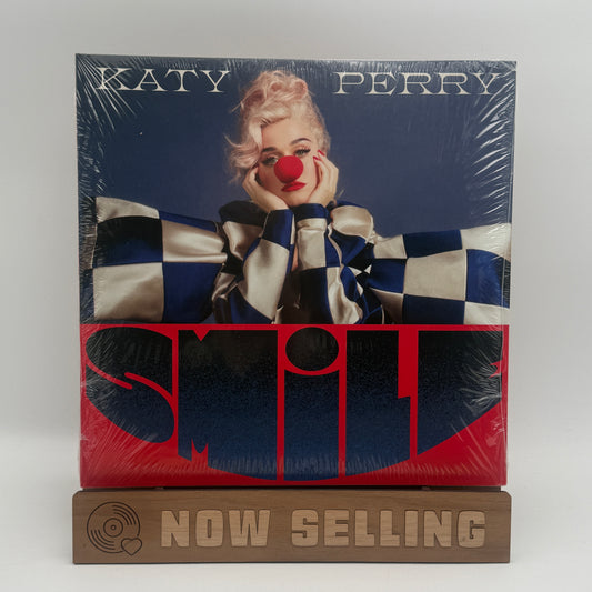 Katy Perry - Smile Vinyl LP Custard SEALED Spotify Exclusive