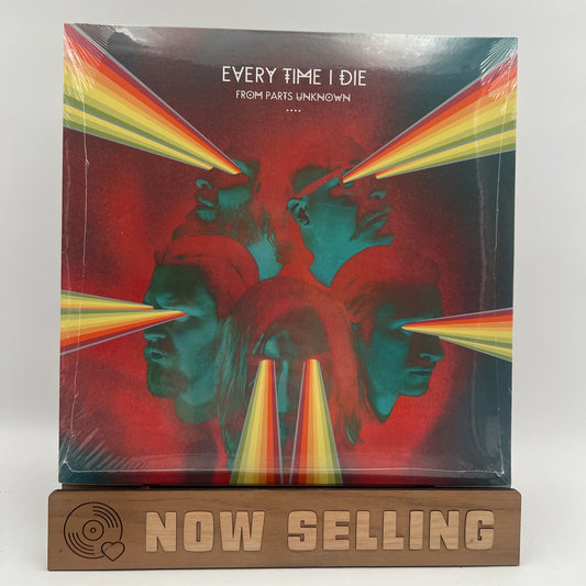 Every Time I Die - From Parts Unknown Vinyl LP SEALED
