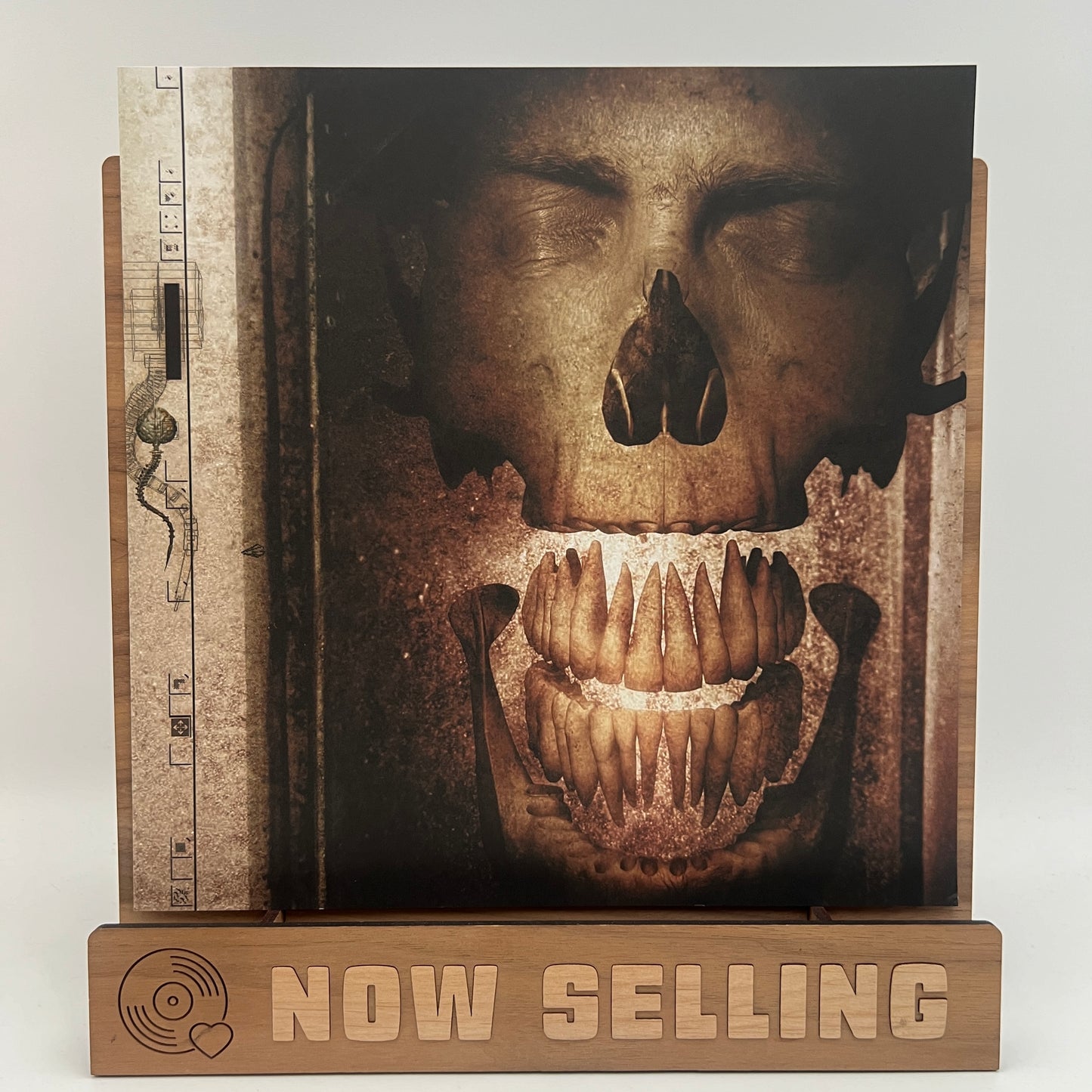 Fear Factory - Obsolete Vinyl LP Reissue 180 Gram MOV