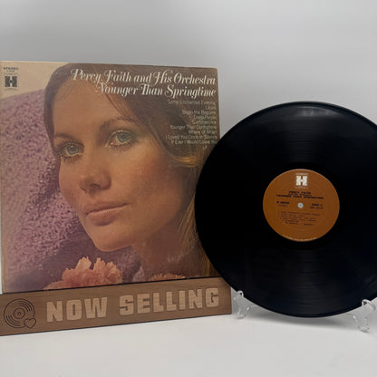 Percy Faith 7 Vinyl Lot - Greatest Hits, Broadway Bouquet, Born Free, Themes for Young Lovers, Younger than Spring, etc