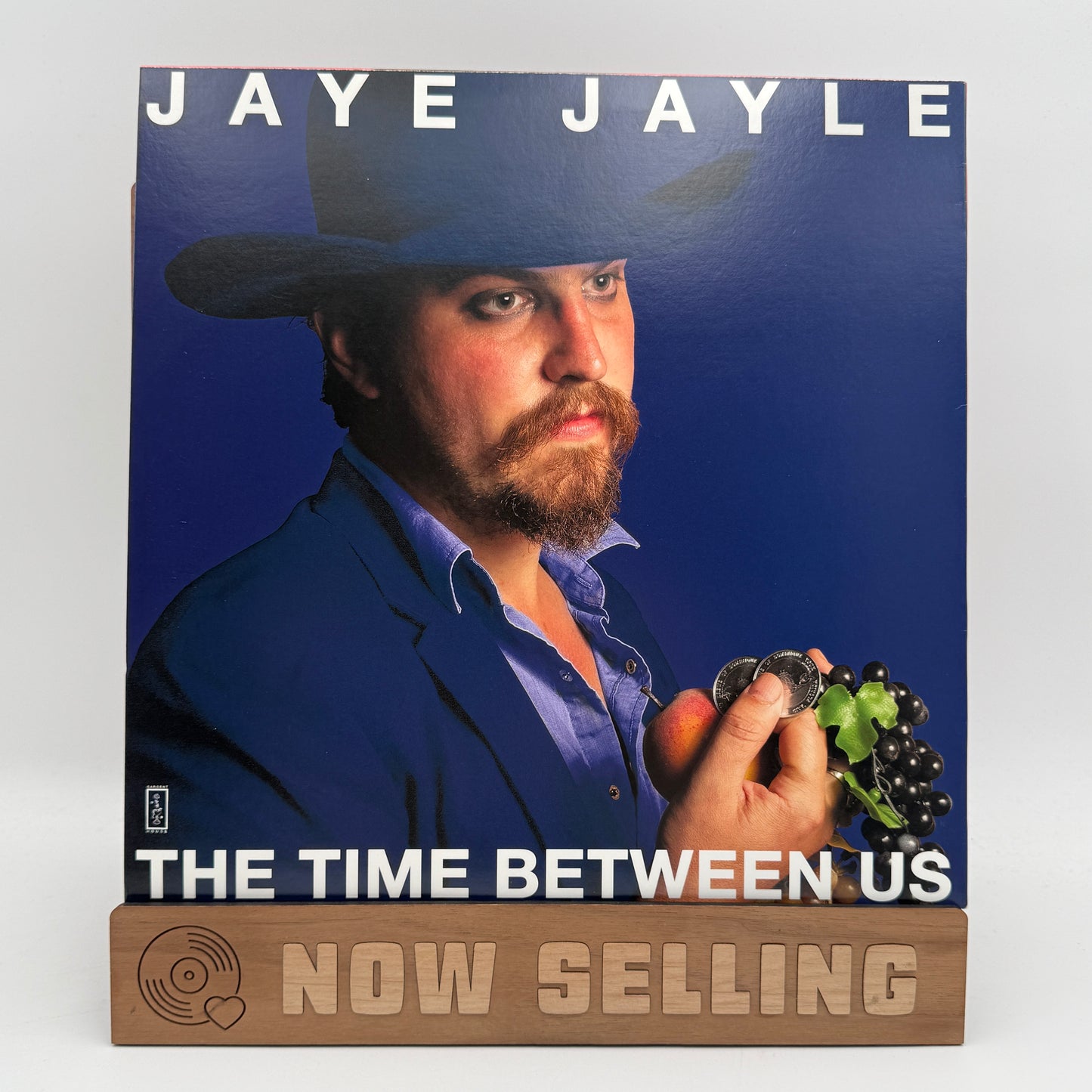 Emma Ruth Rundle / Jaye Jayle - The Time Between Us Vinyl LP Young Widows