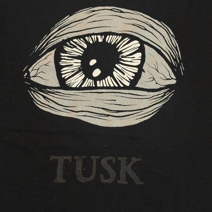 TUSK Band Eye Vintage T-Shirt Size M Pelican Lair Of The Minotaur
