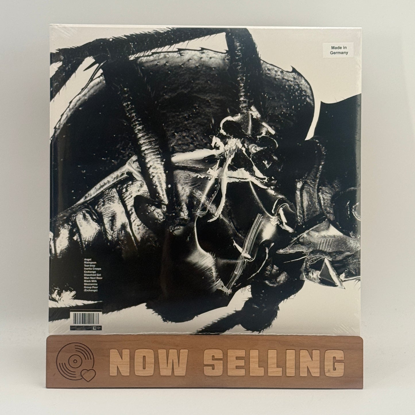 Massive Attack - Mezzanine Vinyl LP Reissue SEALED