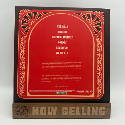 My Morning Jacket - Acoustic Citsuoca Vinyl EP Repress Orange Translucent VG/VG+