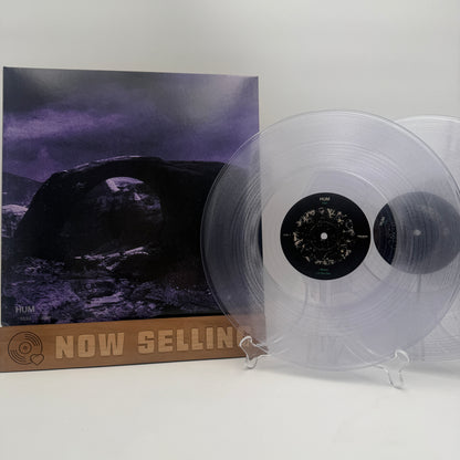 Hum - Inlet Vinyl LP Clear