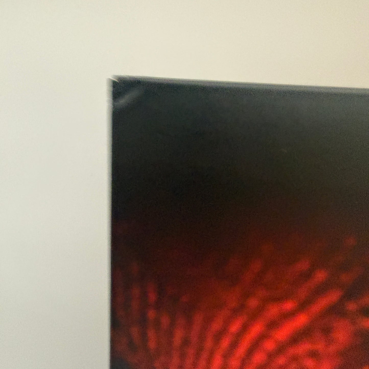 LSD And The Search For God - Self Titled Vinyl LP 2nd Press Orange Transparent DS001