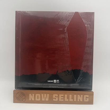 God of War III Video Game Soundtrack Vinyl LP Black SEALED Laced Records