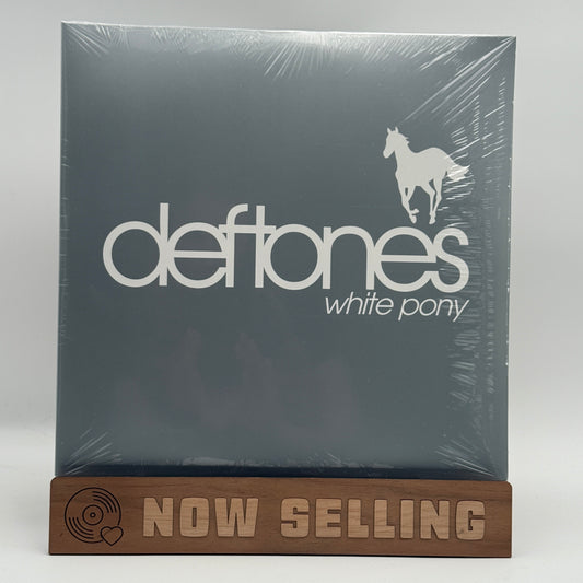 Deftones - White Pony Vinyl LP Reissue Repress SEALED