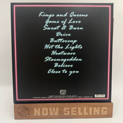 Crunk Witch - Crunk Witch Self Titled Vinyl LP Purple