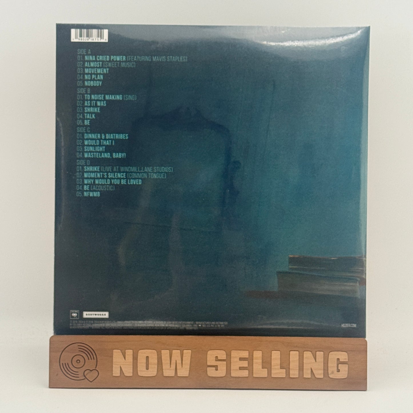 Hozier - Wasteland, Baby! Vinyl LP Reissue Special Edition SEALED 180 Gram