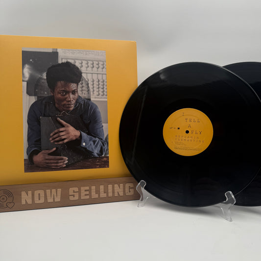 Benjamin Clementine - I Tell A Fly Vinyl LP Black