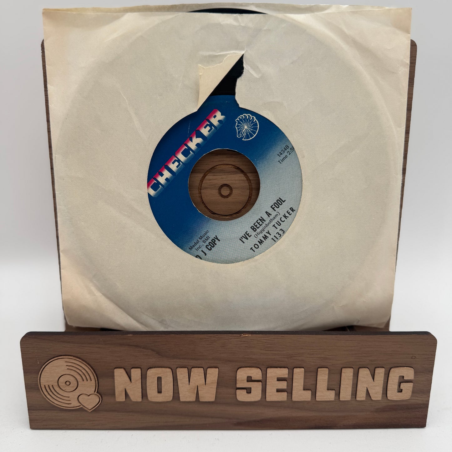 Vinyl 7" Soul Records Lot Tommy Tucker Chewin' Gum, Faze-O Riding High, Mary Chaudet Stop!