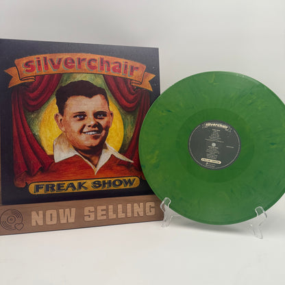 Silverchair - Frogstomp Freak Show Neon Ballroom Singles Bundle Vinyl Colored