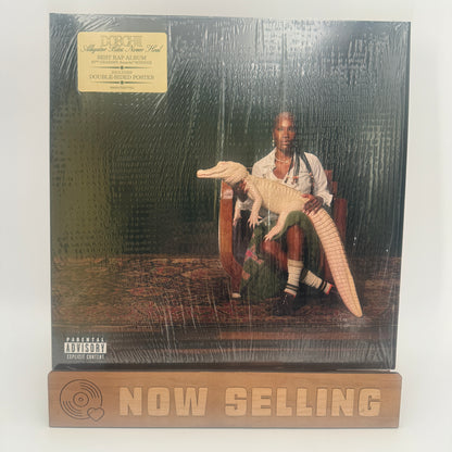 Doechii - Alligator Bites Never Heal Vinyl LP Hazel