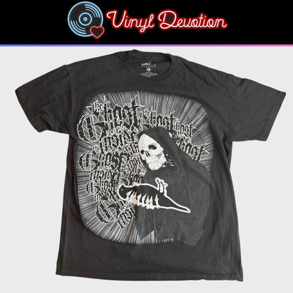 The Ghost Inside Band Limited Edition Signature Series Atticus Clothing T-Shirt Size L