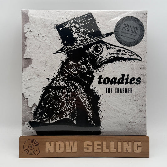 Toadies - The Charmer Vinyl LP Black SEALED