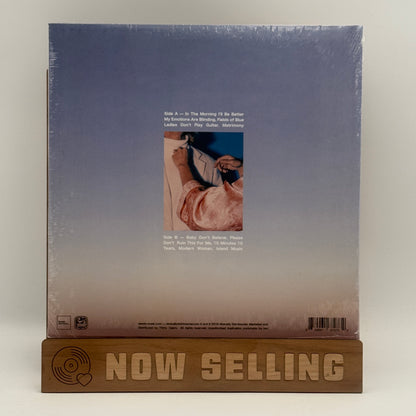 Tennis Band - Yours Conditionally Vinyl LP Pink Marble SEALED