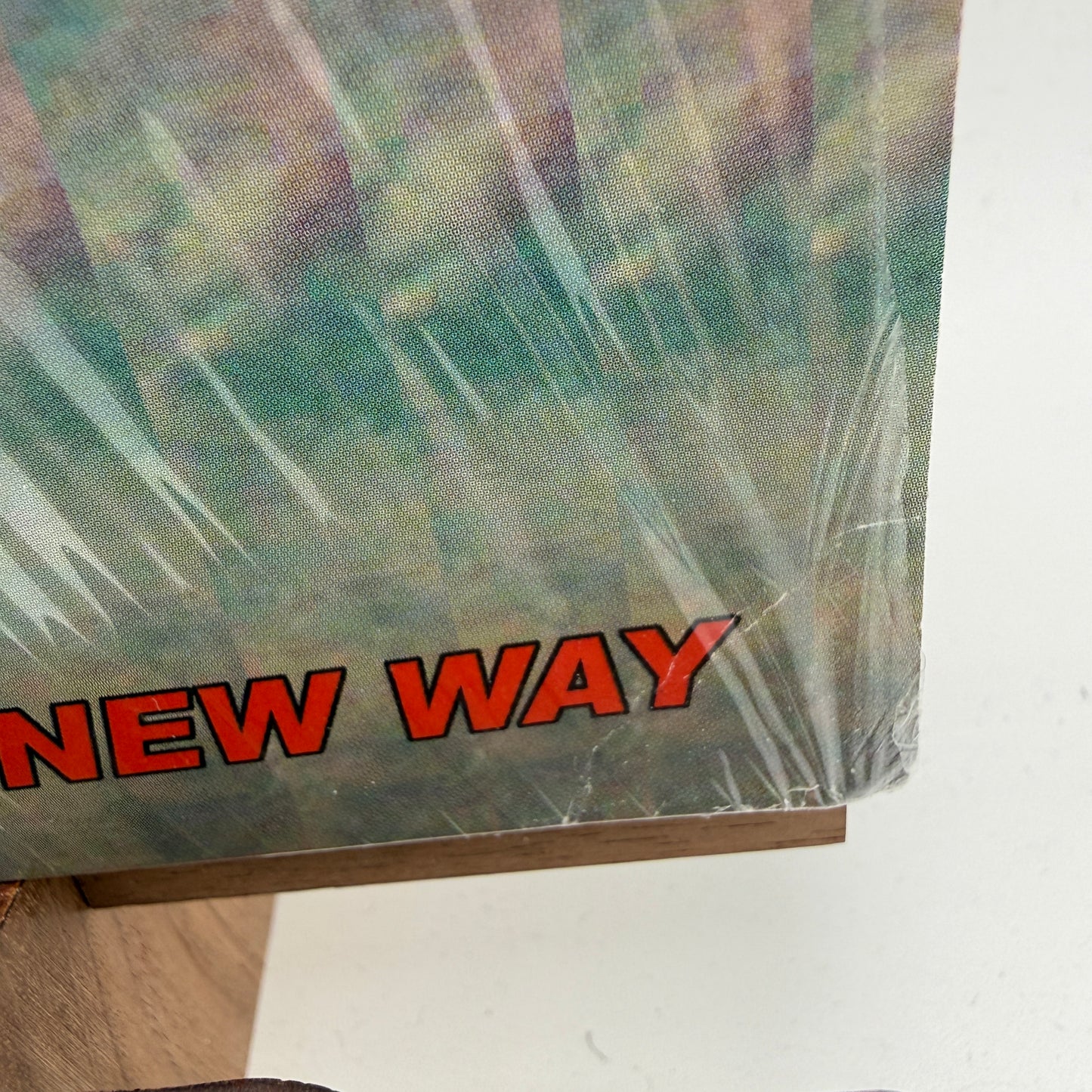 Nigel Pepper Cock - The New Way Vinyl LP