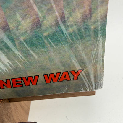 Nigel Pepper Cock - The New Way Vinyl LP