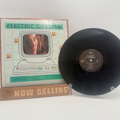 Electric Dreams Soundtrack Vinyl LP Culture Club Heaven 17