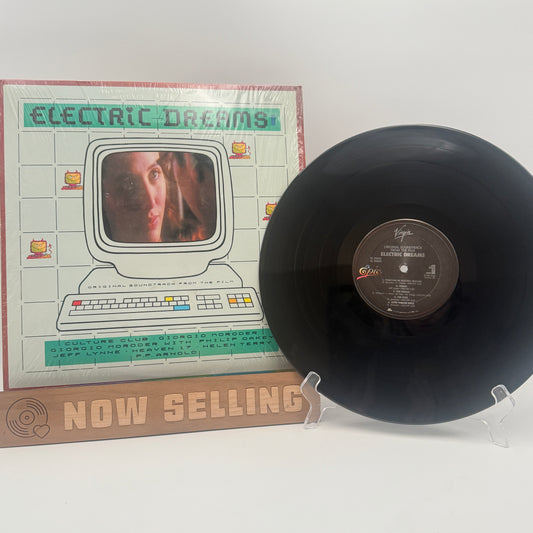 Electric Dreams Soundtrack Vinyl LP Culture Club Heaven 17