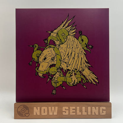 Zozobra - Bird Of Prey Vinyl LP Reissue Old Man Gloom Cave In