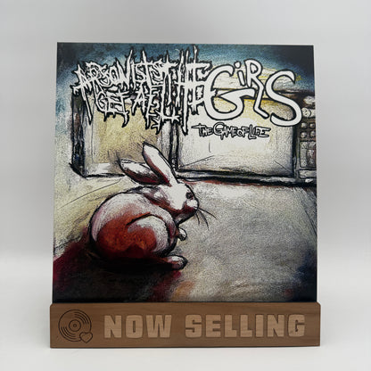 Arsonists Get All The Girls - The Game Of Life Vinyl LP OG Artwork Natural w/ Swirl