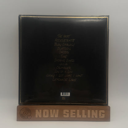 Jungle - Jungle Self Titled Vinyl LP Reissue SEALED