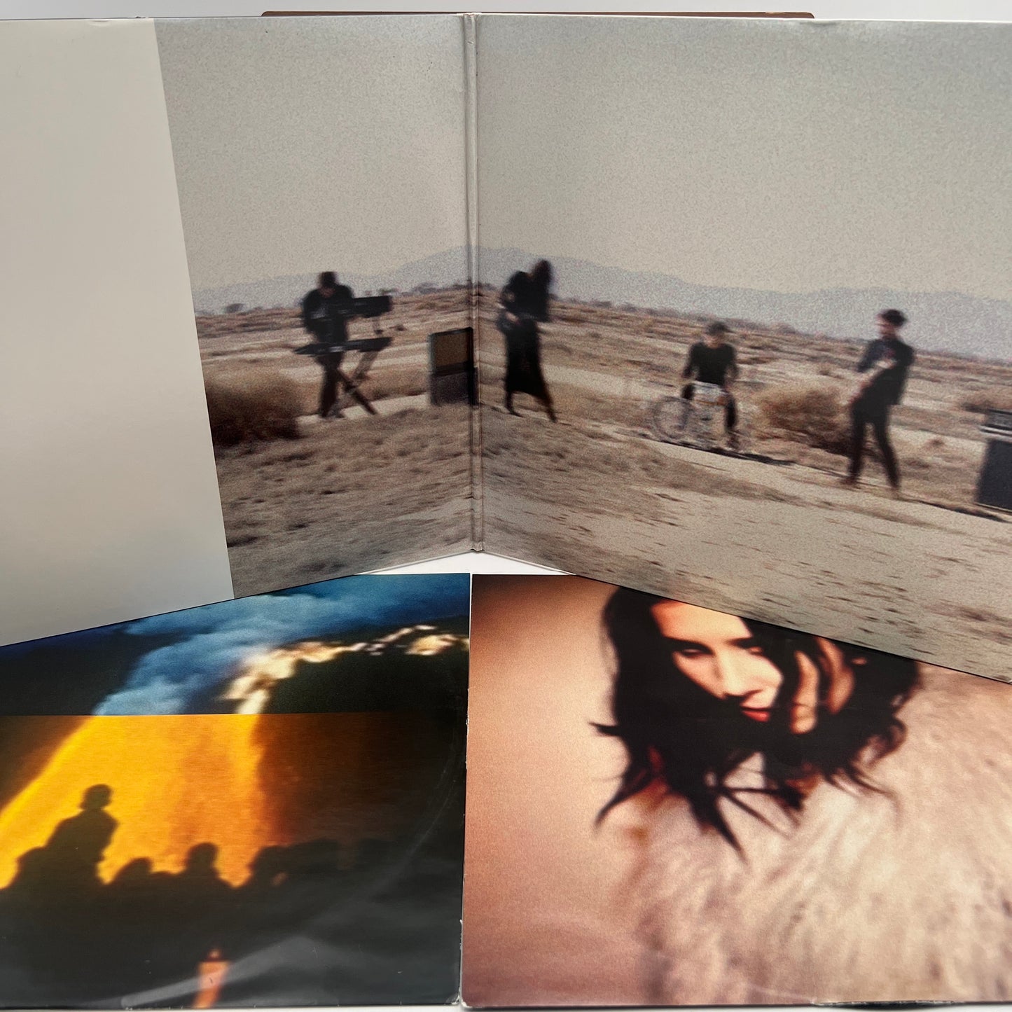 Chelsea Wolfe - Pain Is Beauty Vinyl LP Original 1st Press