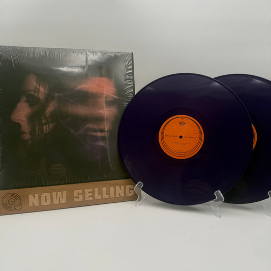 Carina Round - Tigermending Vinyl LP Purple Reissue