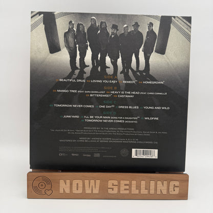 Zac Brown Band - Jekyll + Hyde Vinyl LP