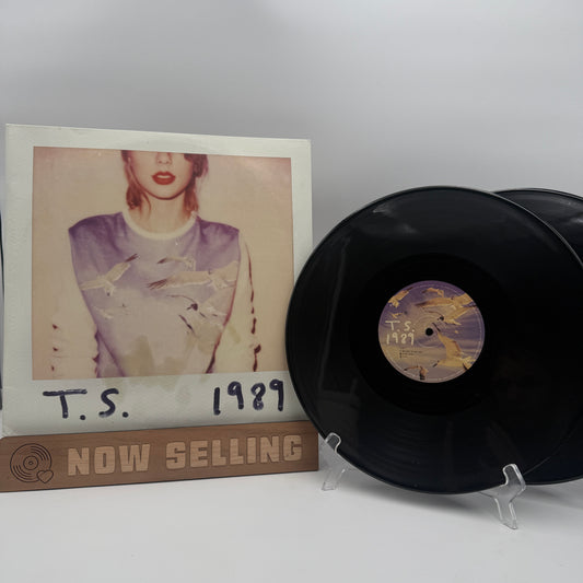 Taylor Swift - 1989 Vinyl LP 1st Press [READ]