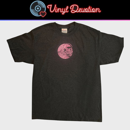 Destructo Swarmbots Band Grey T-Shirt Size M Dalek Holy Scum