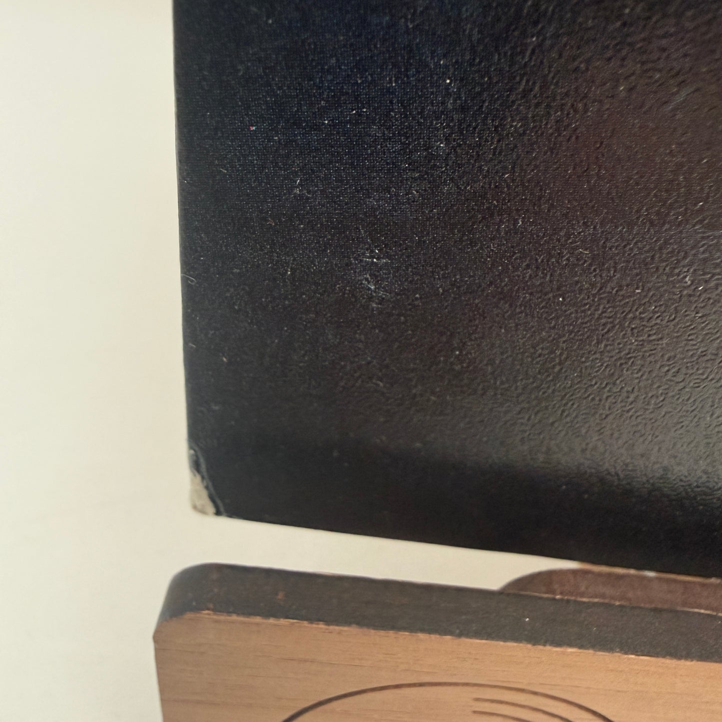 Escape From New York Soundtrack Vinyl LP Original 1st Press John Carpenter